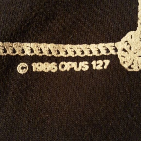 Vintage 1986 String Musician Excuses Shirt XL - Picture 3 of 5
